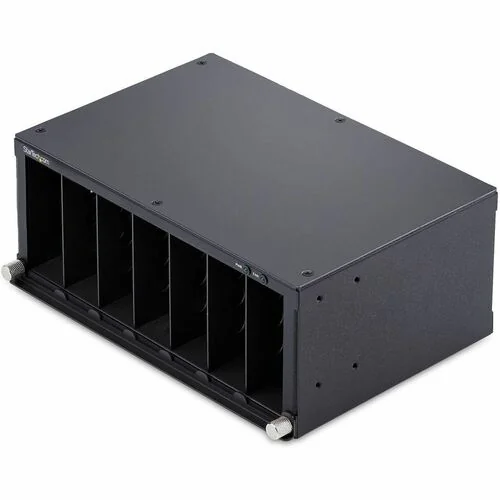 7-Slot Media Converter Chassis TAA - MCM7-MEDIA-CHASSIS